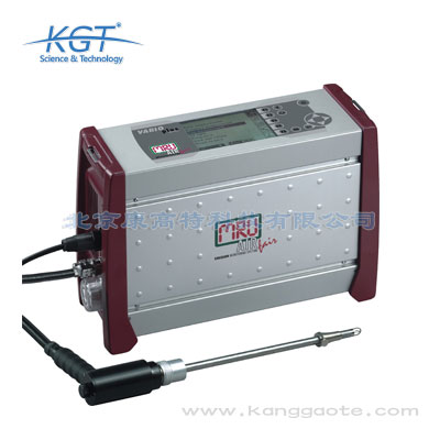 VARIO PLUS工業氣體連續分析儀