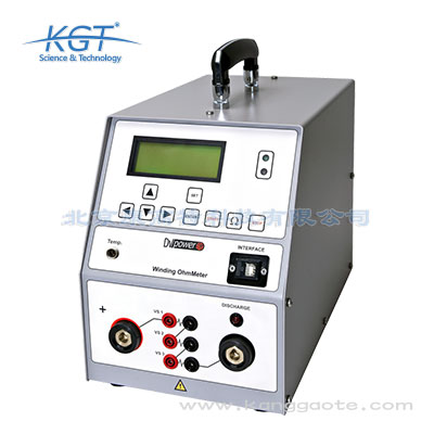 RMO10TW抽頭轉換開關分析儀和線組電阻計