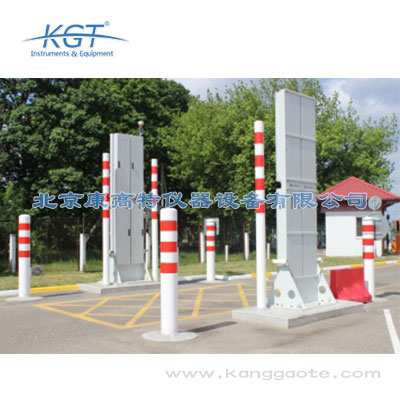 PM5000B大型通道式車(chē)輛放射性監(jiān)測(cè)系統(tǒng)