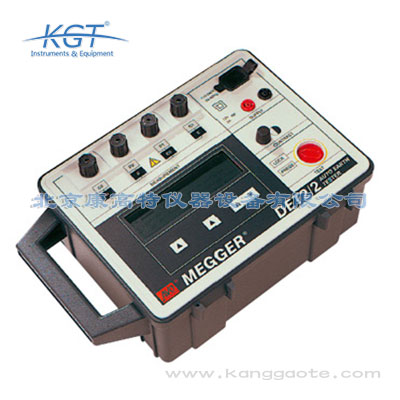 DET2/2全自動數字式接地電阻測試儀