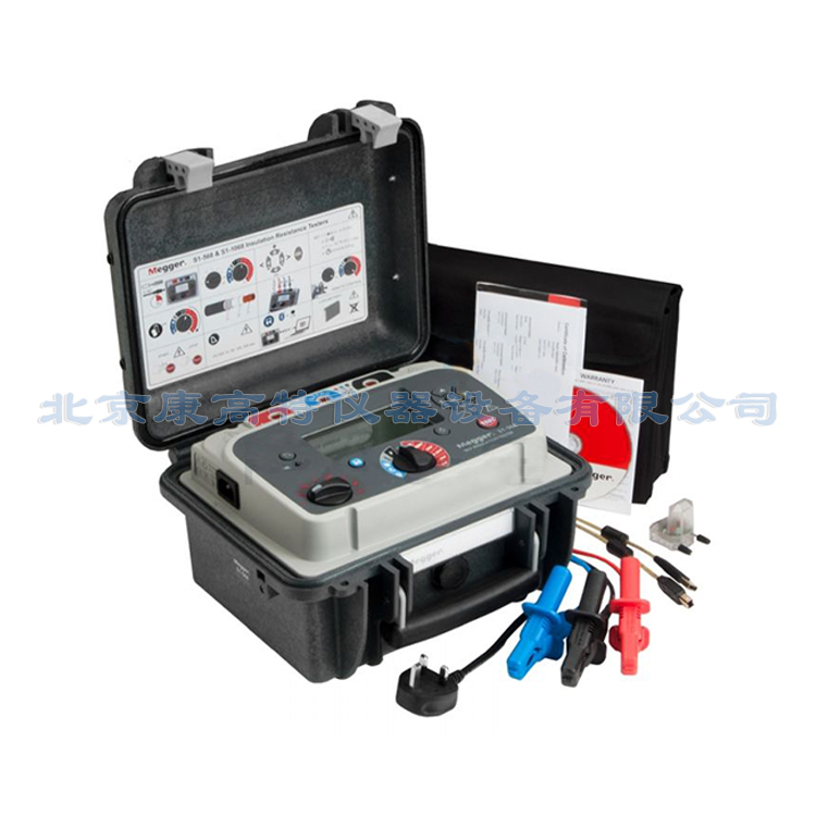 美國(guó)Megger S1-568絕緣電阻測(cè)試儀-授權(quán)總代